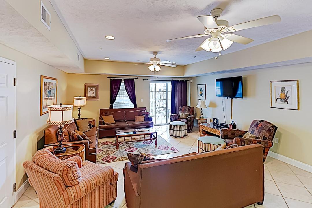 Photo of Livingroom in Myrtle Beach