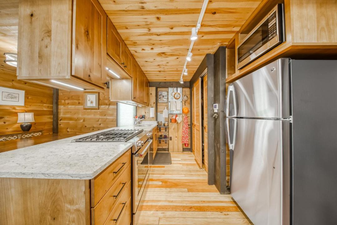Photo of Kitchen in Sunriver