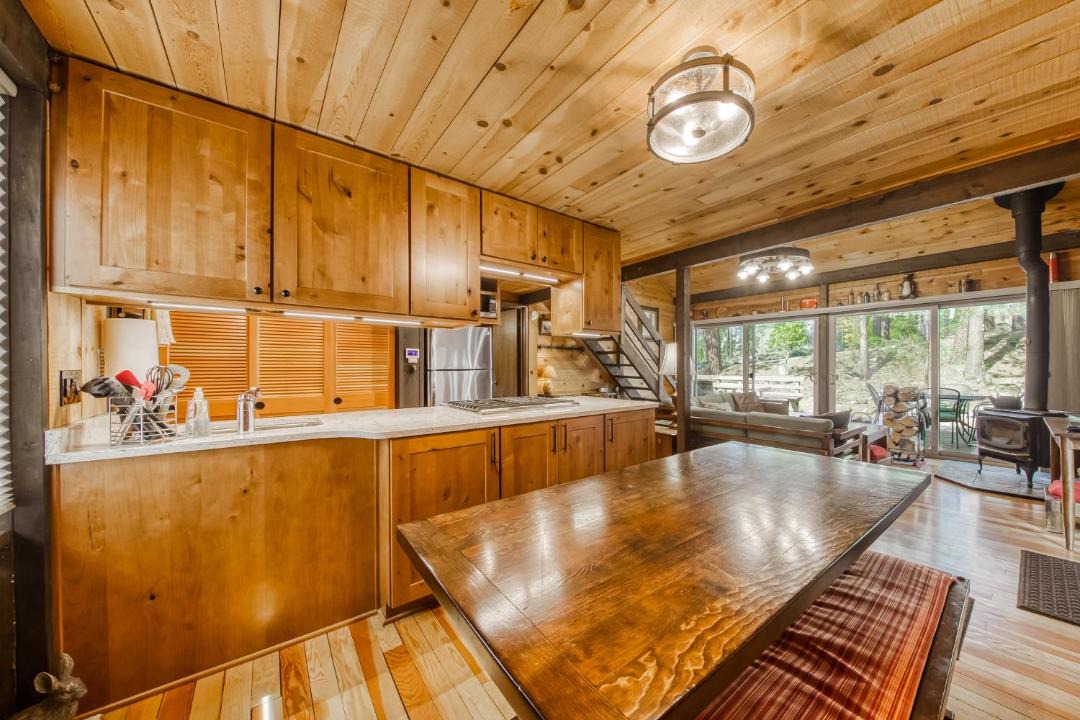 Photo of Kitchen in Sunriver