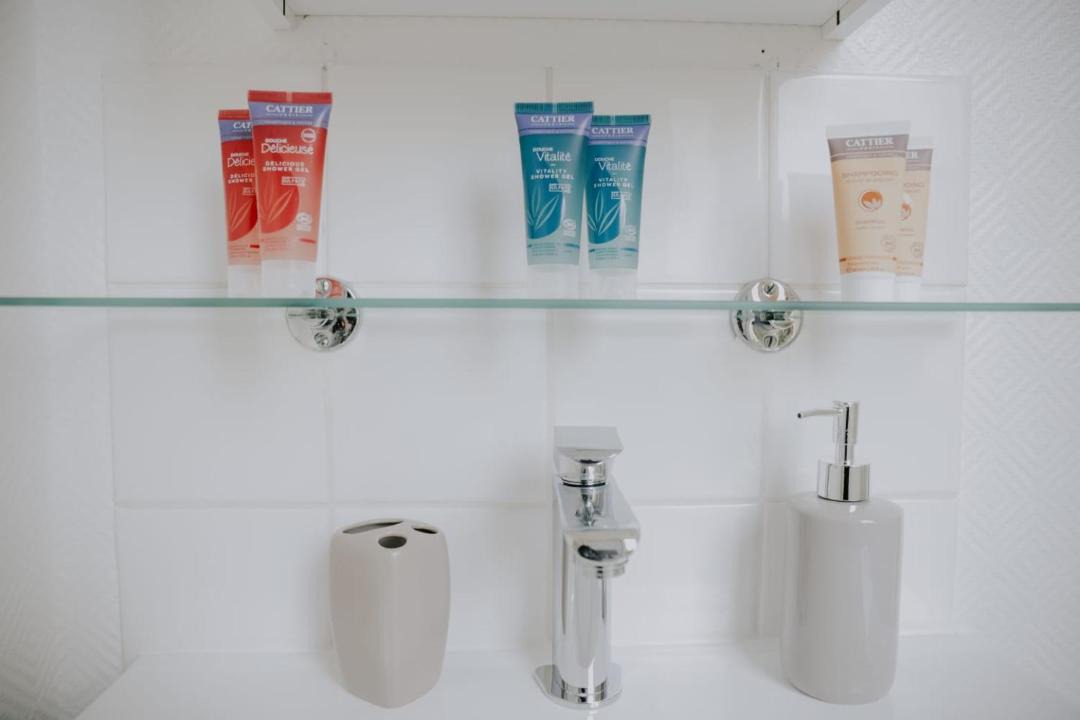 Photo of Bathroom in Barbatre