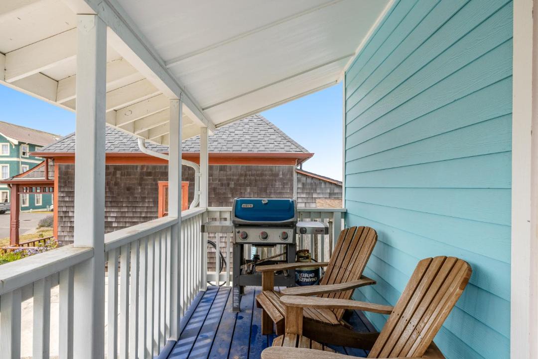 Photo of Patio Balcony in Newport