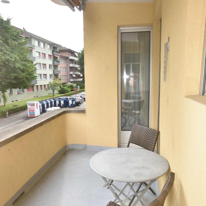 Photo of Patio Balcony in Muhlebach