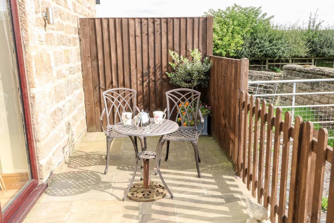 Photo of Patio Balcony in Spofforth