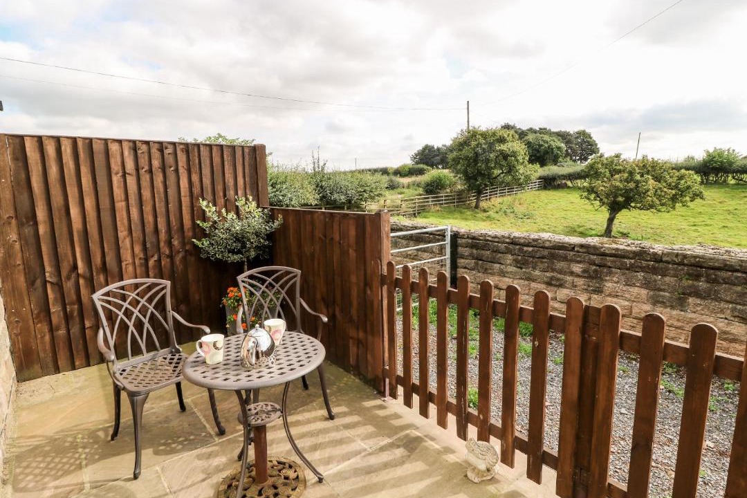 Photo of Patio Balcony in Spofforth
