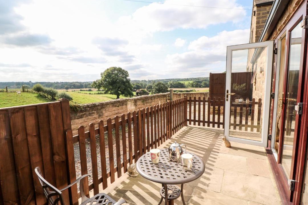 Photo of Patio Balcony in Spofforth