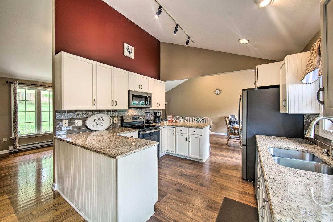 Photo of Kitchen in Wagontown