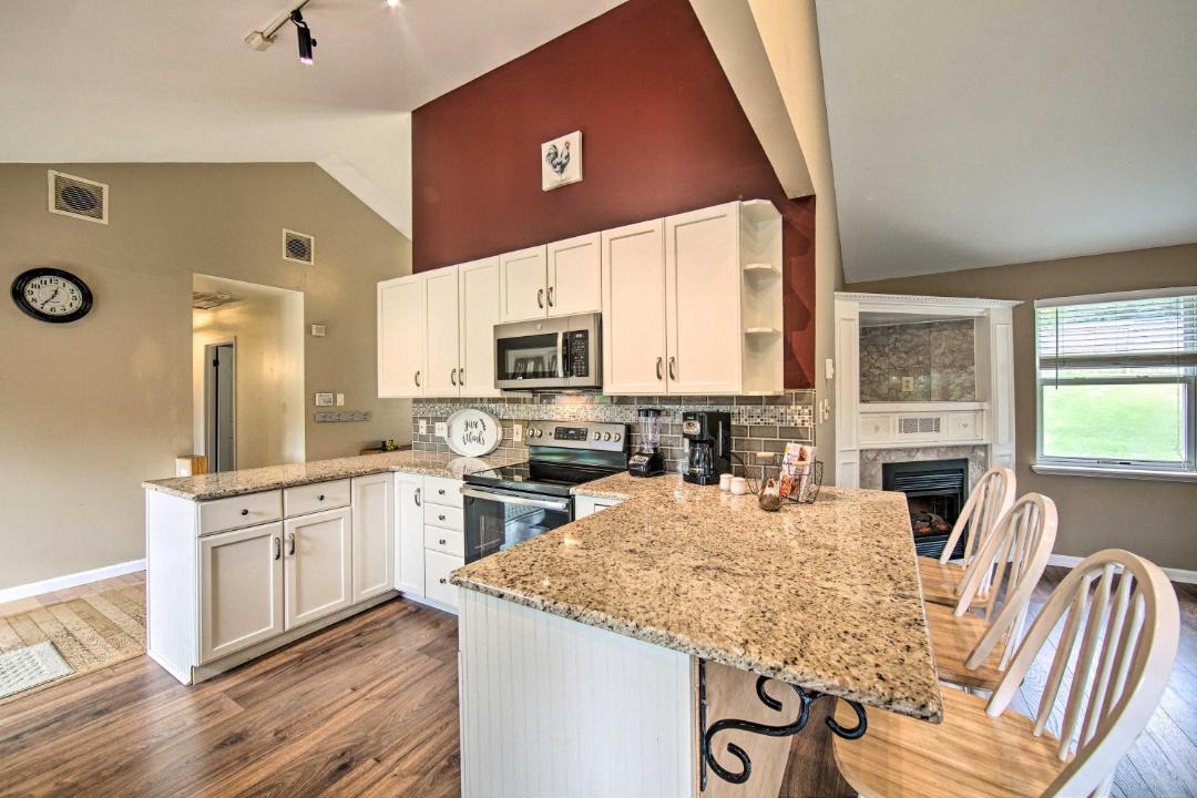 Photo of Kitchen in Wagontown