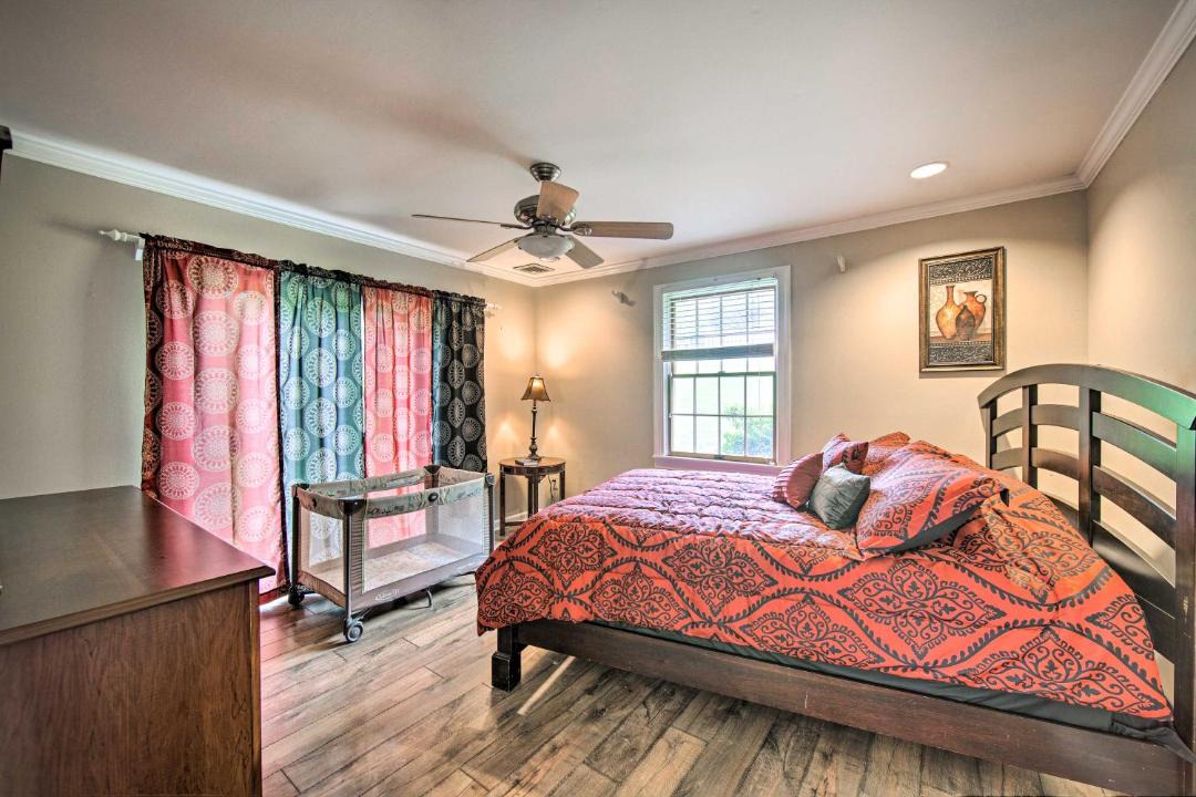 Photo of Bedroom in Wagontown