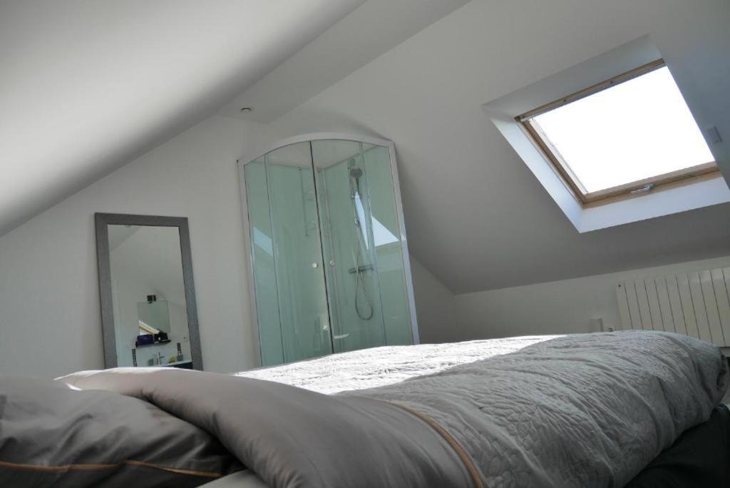 Photo of Bedroom in Saint-Saturnin