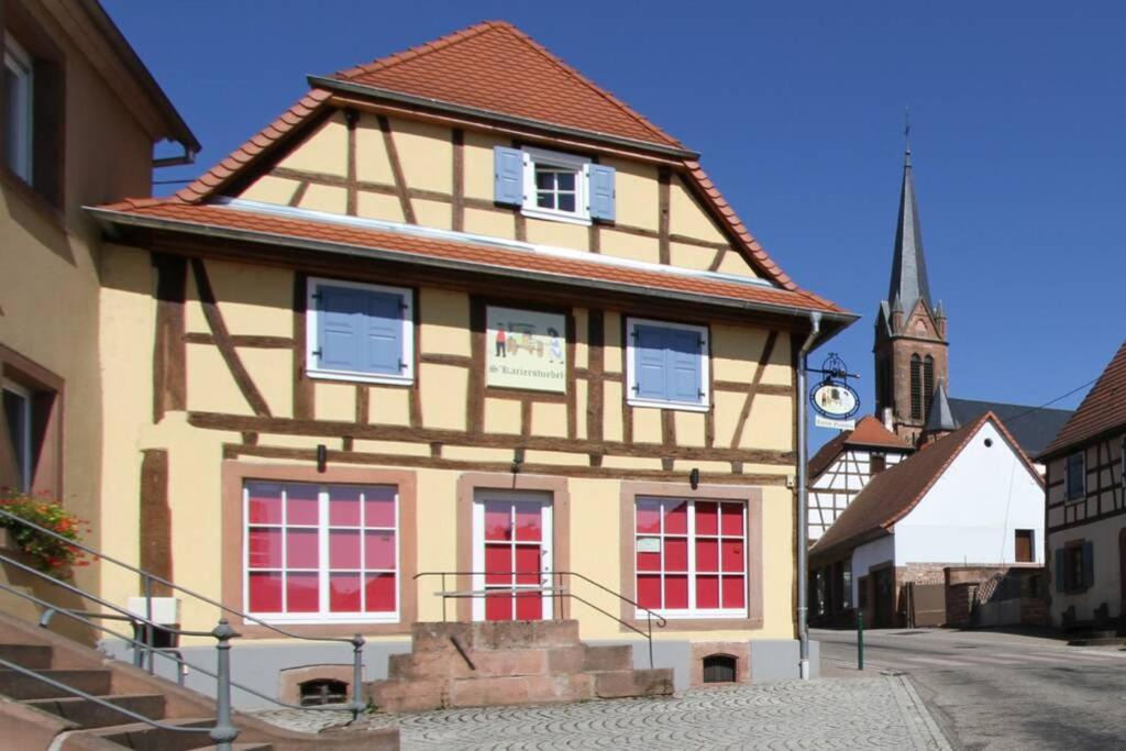 Photo of Buildings in Lembach