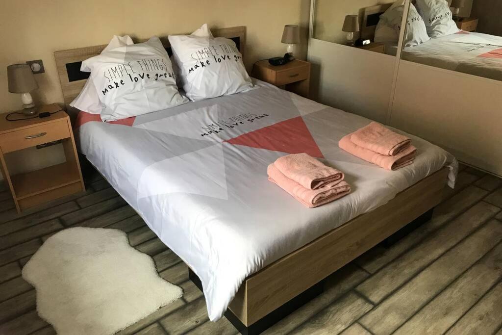 Photo of Bedroom in Lembach