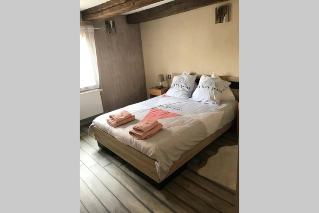 Photo of Bedroom in Lembach