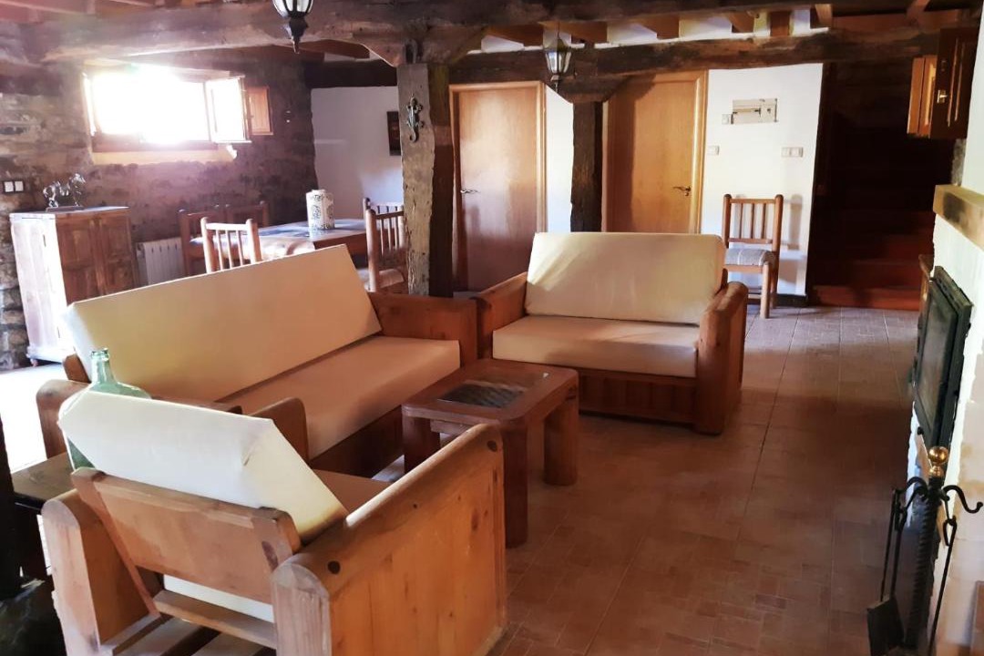 Photo of Livingroom in Valle de Mena