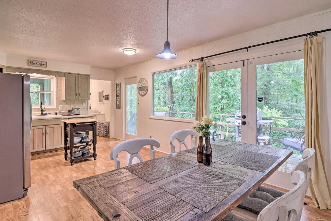 Photo of Kitchen in Pisgah Forest