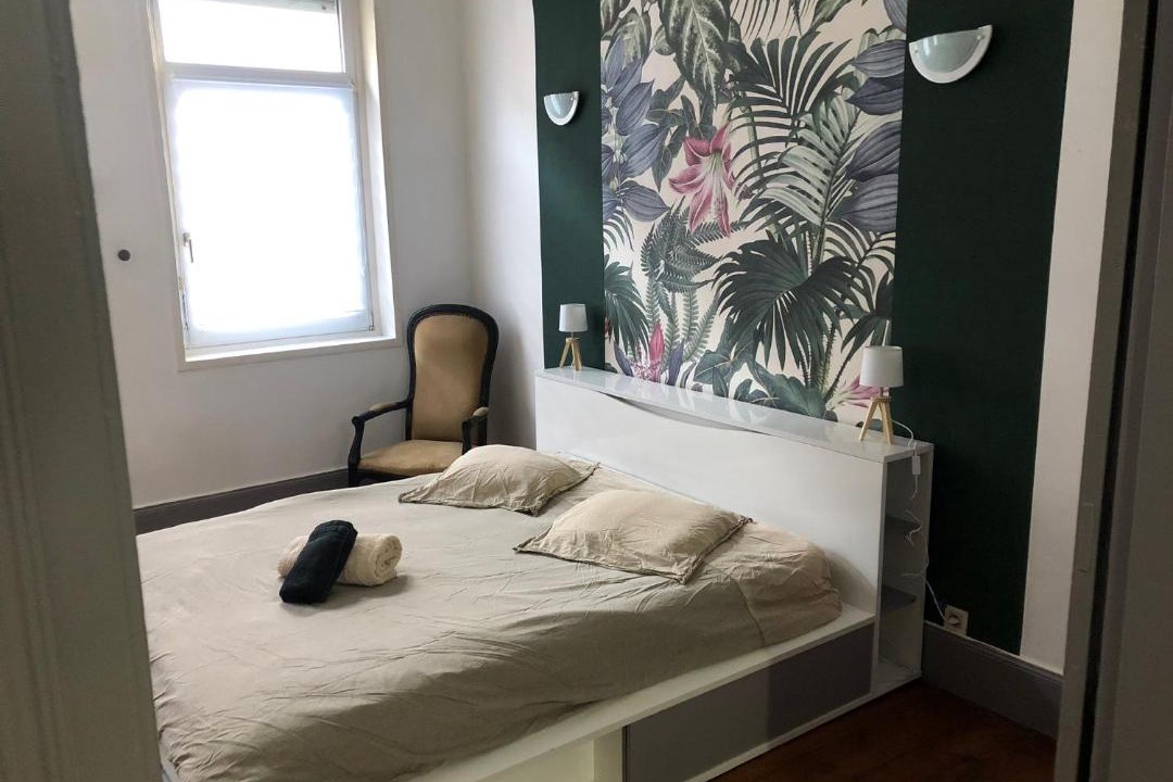 Photo of Bedroom in Malo-les-Bains