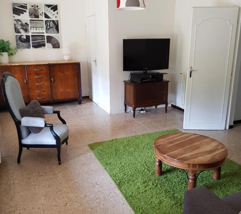 Photo of Livingroom in Feugarolles