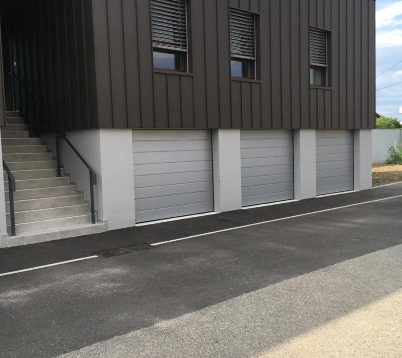 Photo of Buildings in Pulversheim