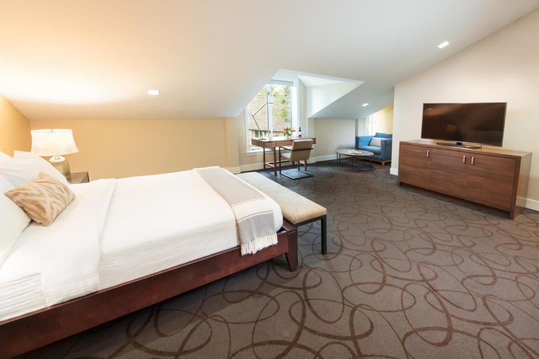Photo of Bedroom in St. Helena