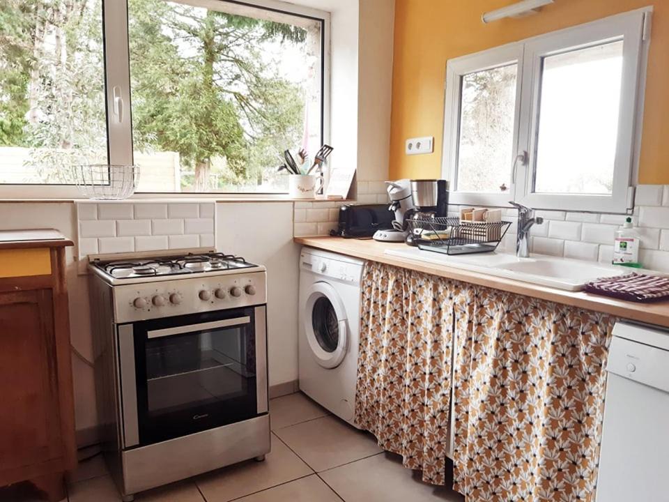 Photo of Kitchen in Saint-Vaast-la-Hougue