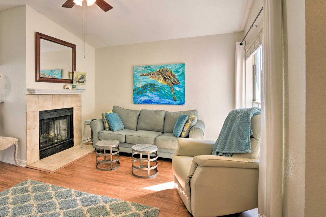 Photo of Livingroom in Galveston