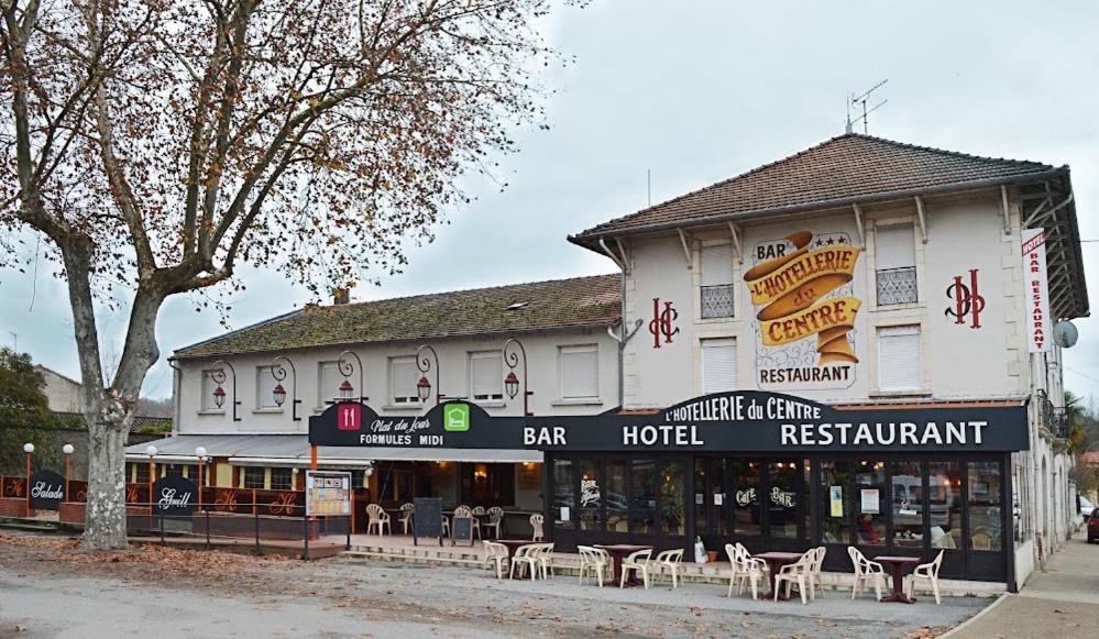 Photo of Buildings in Salies-du-Salat