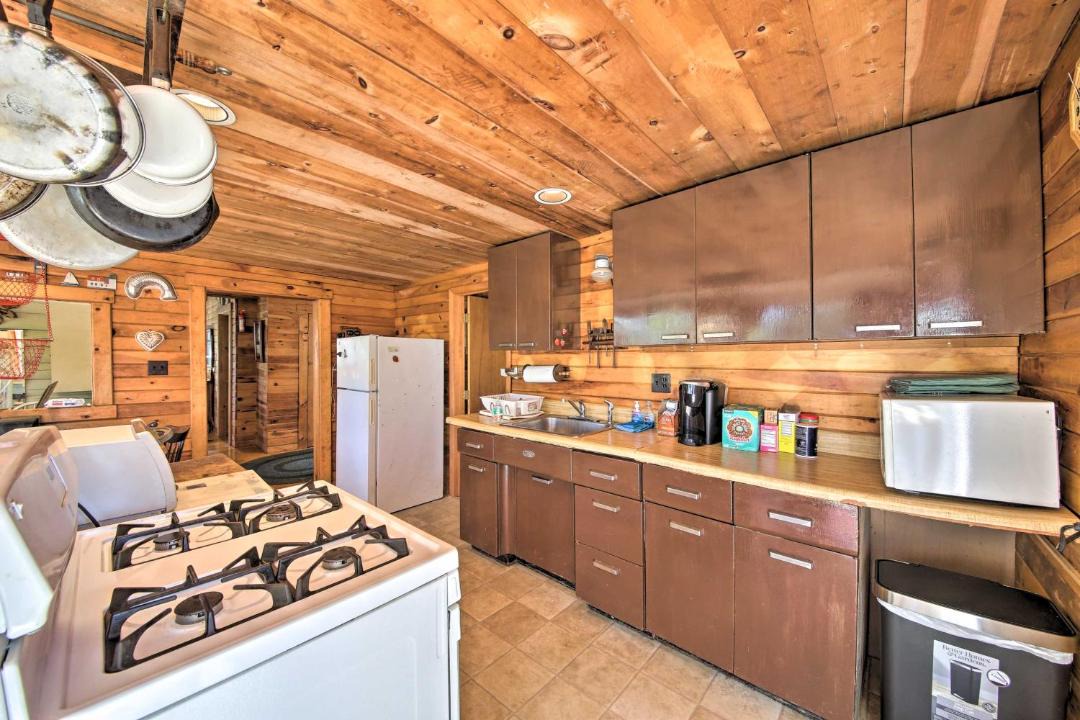 Photo of Kitchen in Stonington