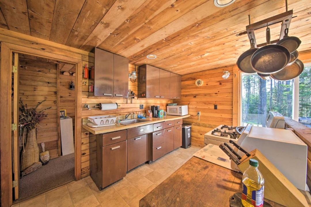 Photo of Kitchen in Stonington