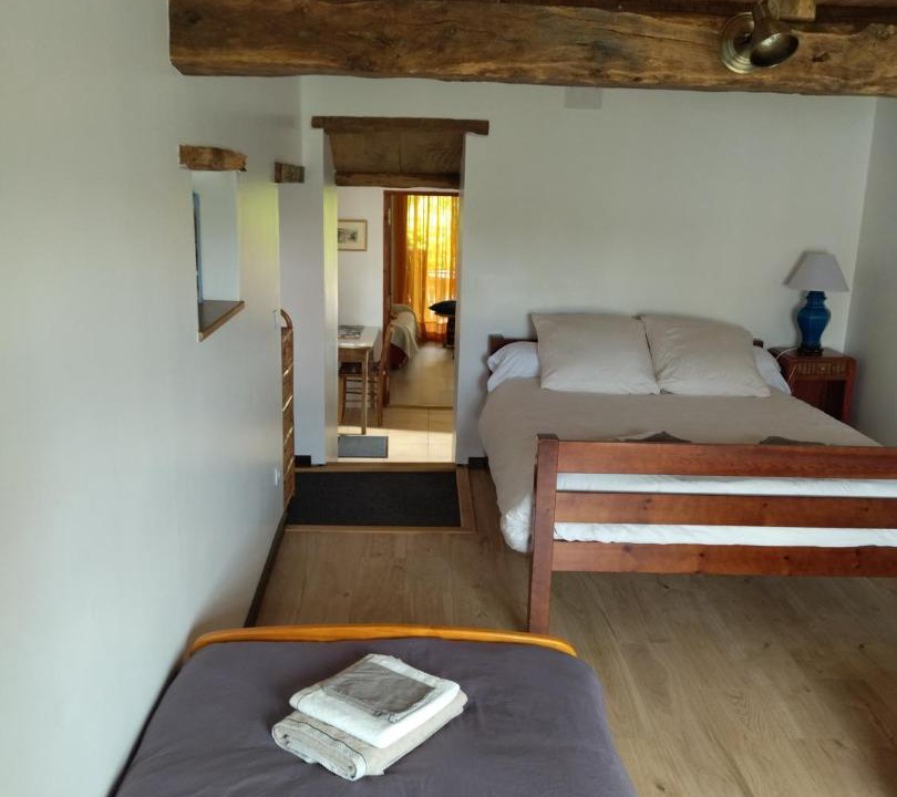 Photo of Bedroom in Fargues