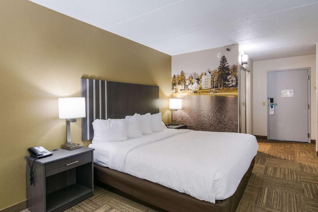Photo of Bedroom in Jamestown