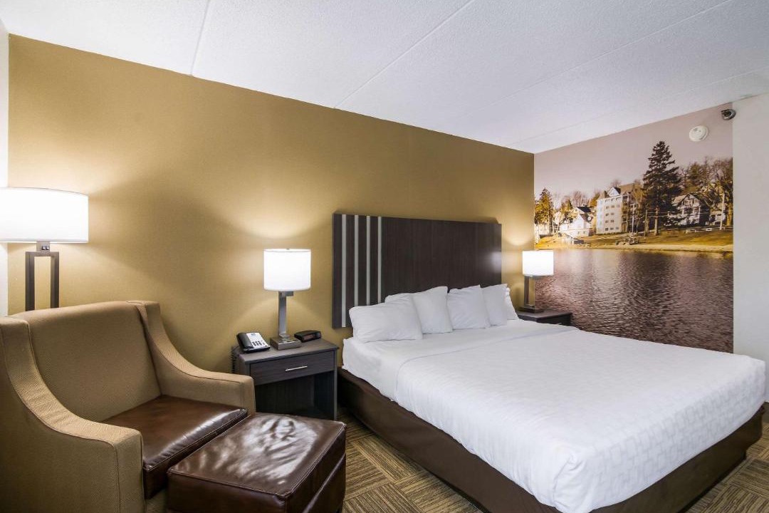 Photo of Bedroom in Jamestown