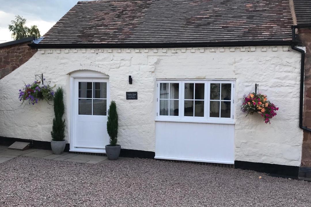 Photo of Buildings in Billingsley