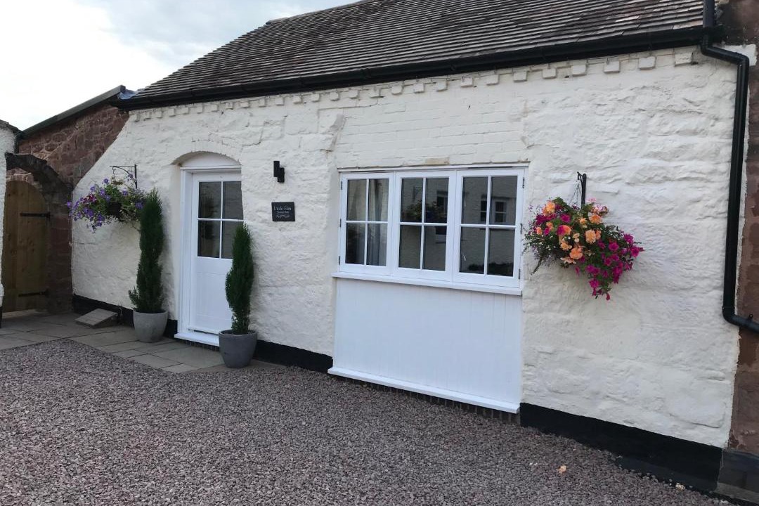 Photo of Buildings in Billingsley