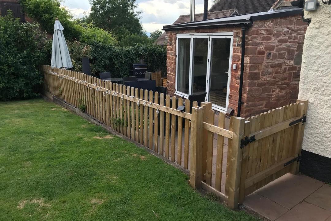 Photo of Buildings in Billingsley