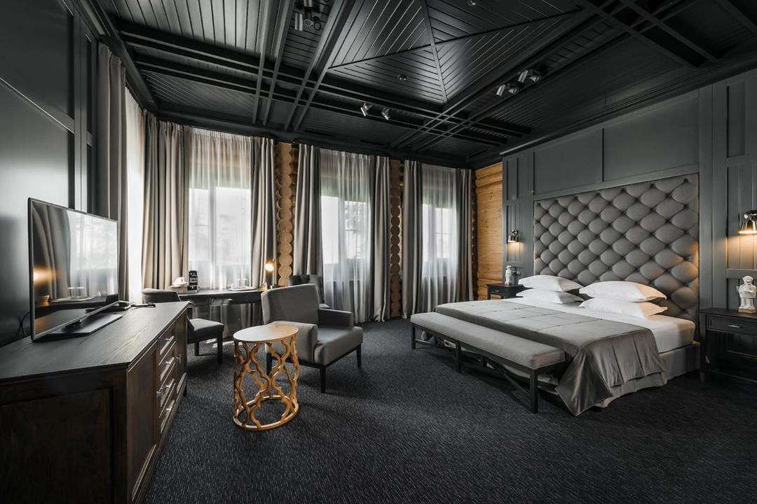 Photo of Bedroom in Zolotarevskoe