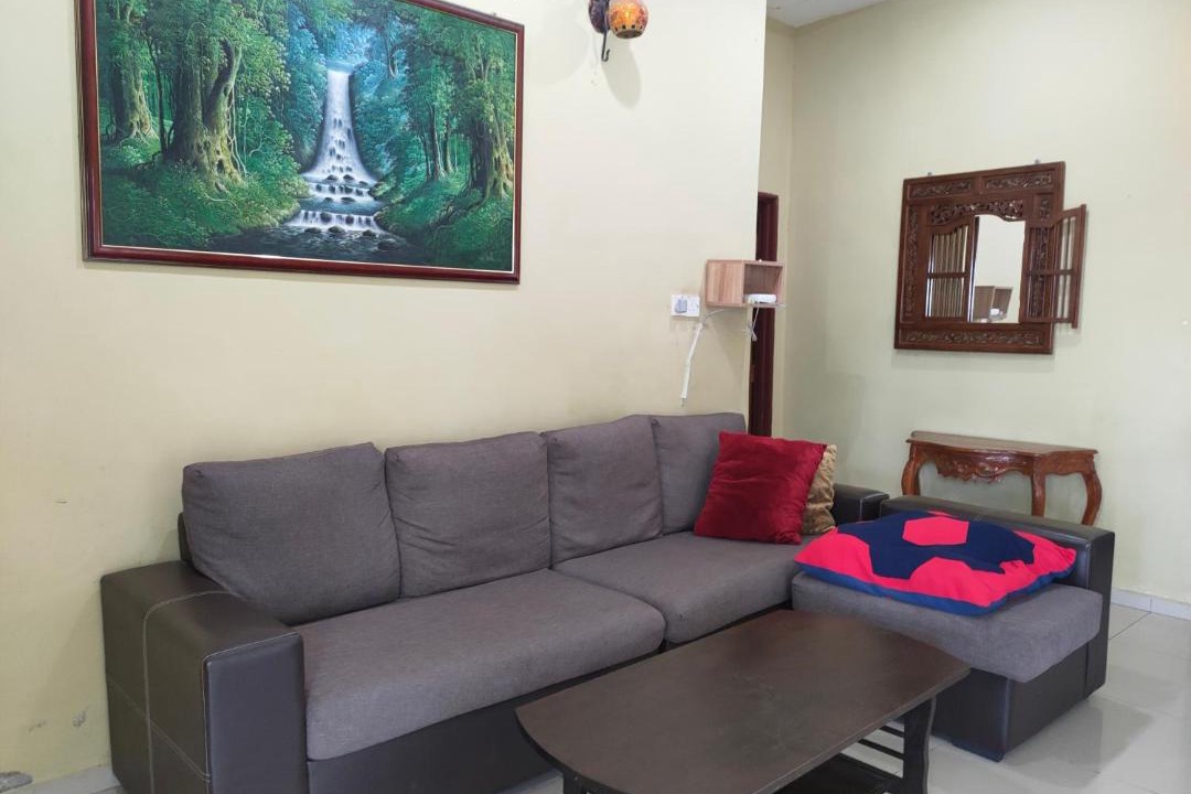 Photo of Livingroom in Klebang Besar