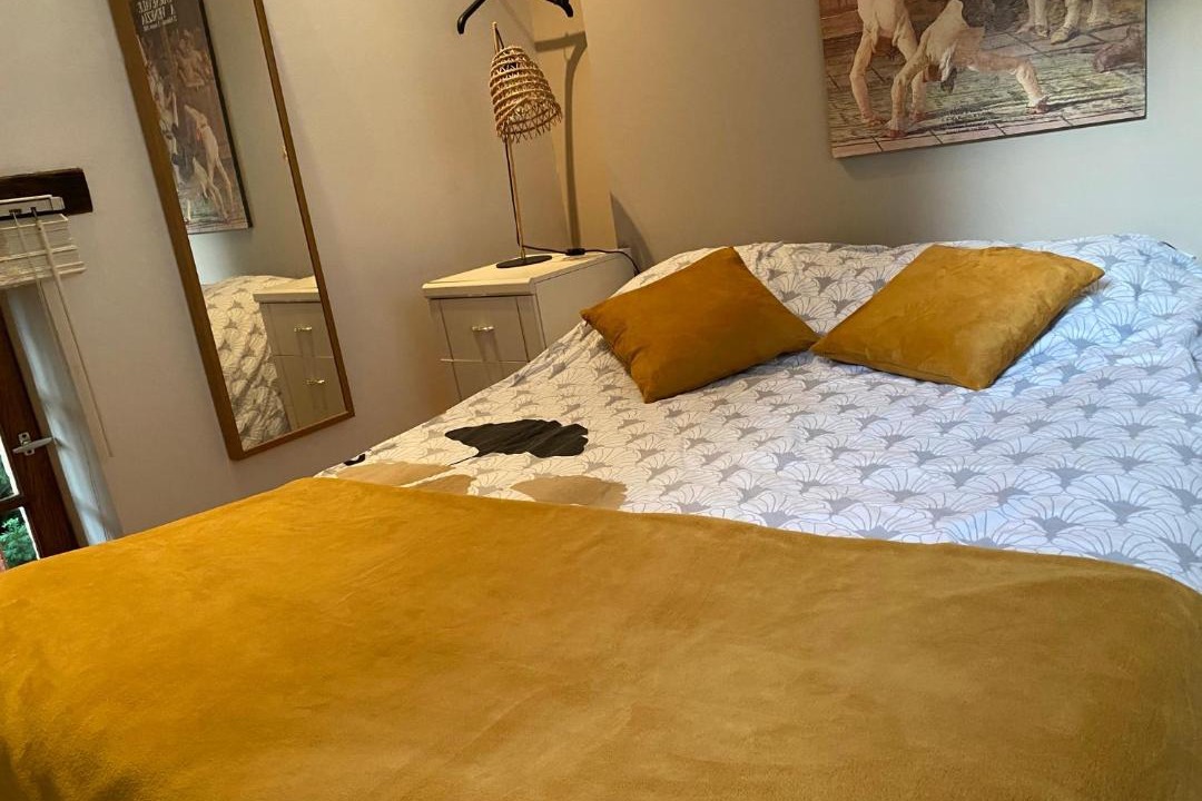 Photo of Bedroom in Mezilles