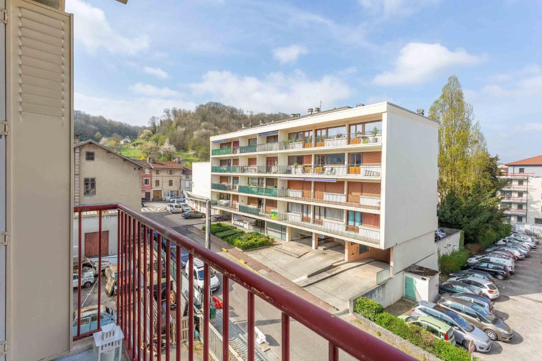 Photo of Patio Balcony in Bourgoin-Jallieu