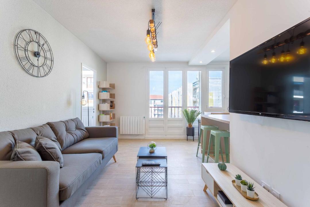 Photo of Livingroom in Bourgoin-Jallieu