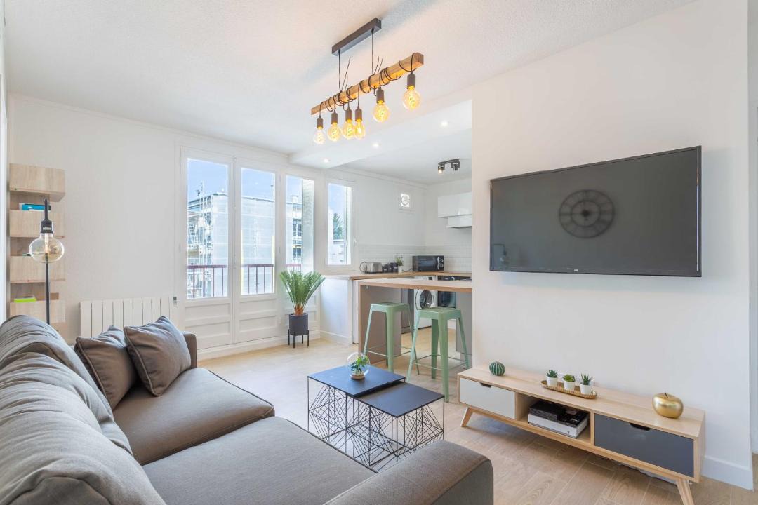 Photo of Livingroom in Bourgoin-Jallieu