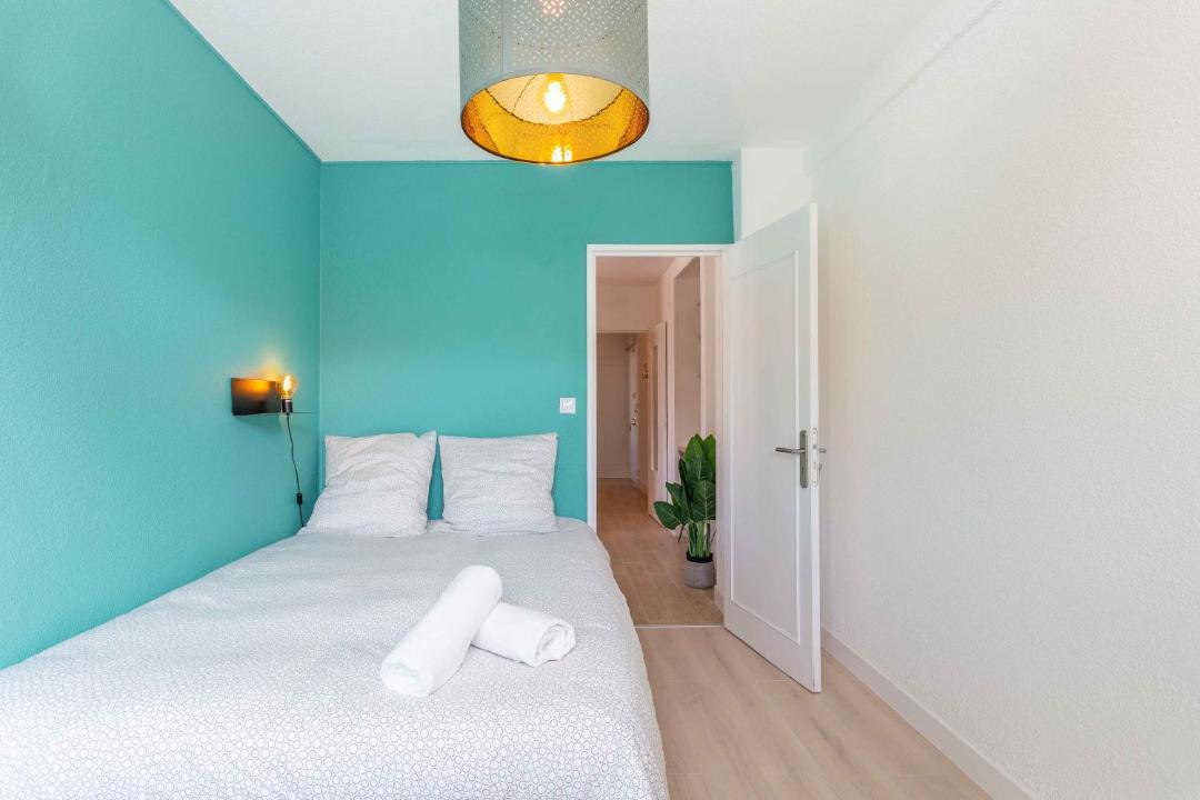 Photo of Bedroom in Bourgoin-Jallieu