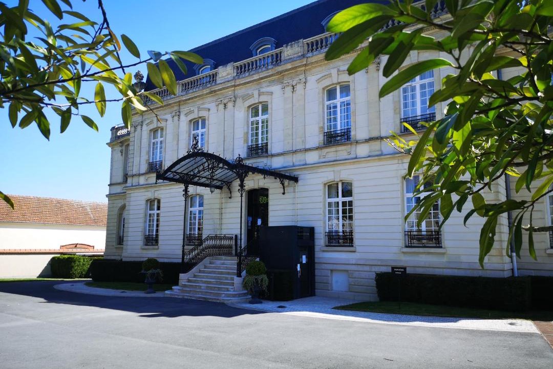 Photo of Buildings in Rilly-la-Montagne