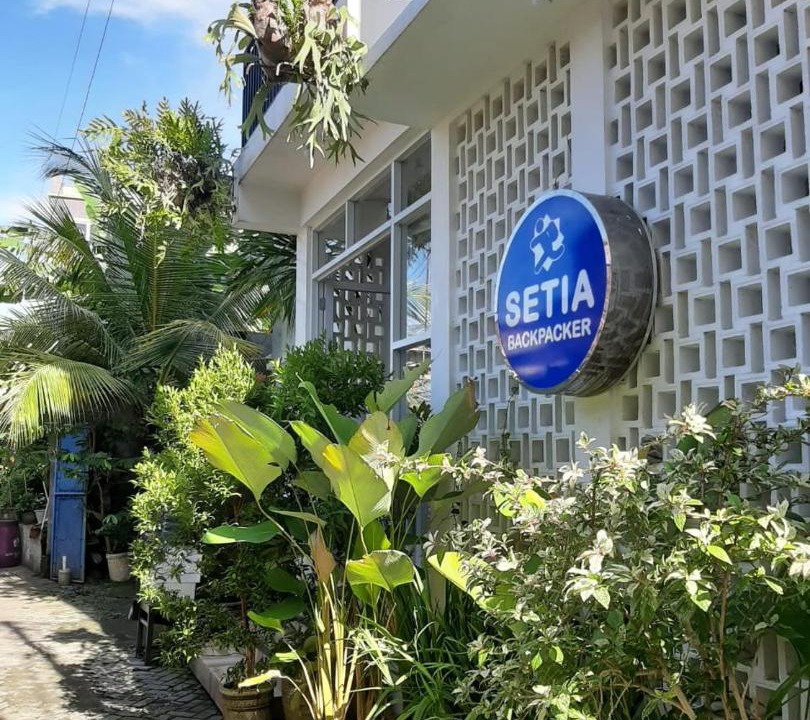 Photo of Buildings in Malioboro