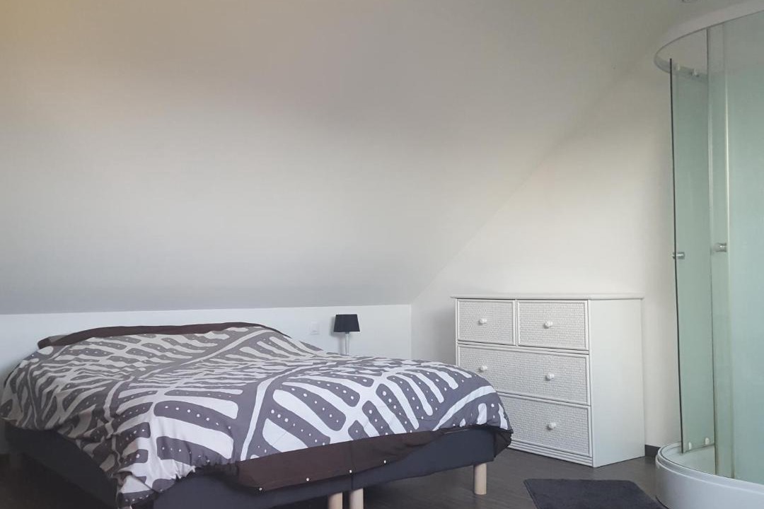 Photo of Bedroom in Saint-Saturnin