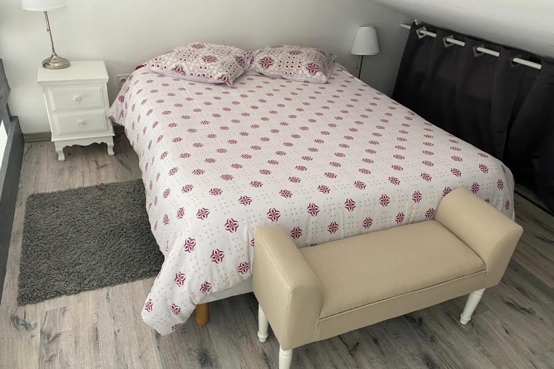 Photo of Bedroom in Tavel