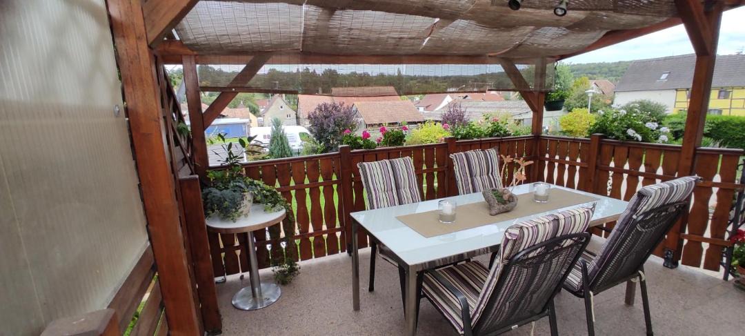 Photo of Patio Balcony in Hagenthal-le-Bas