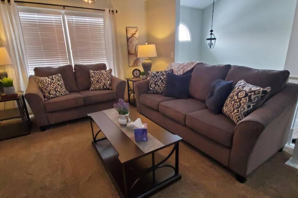 Photo of Livingroom in Beckett Ridge