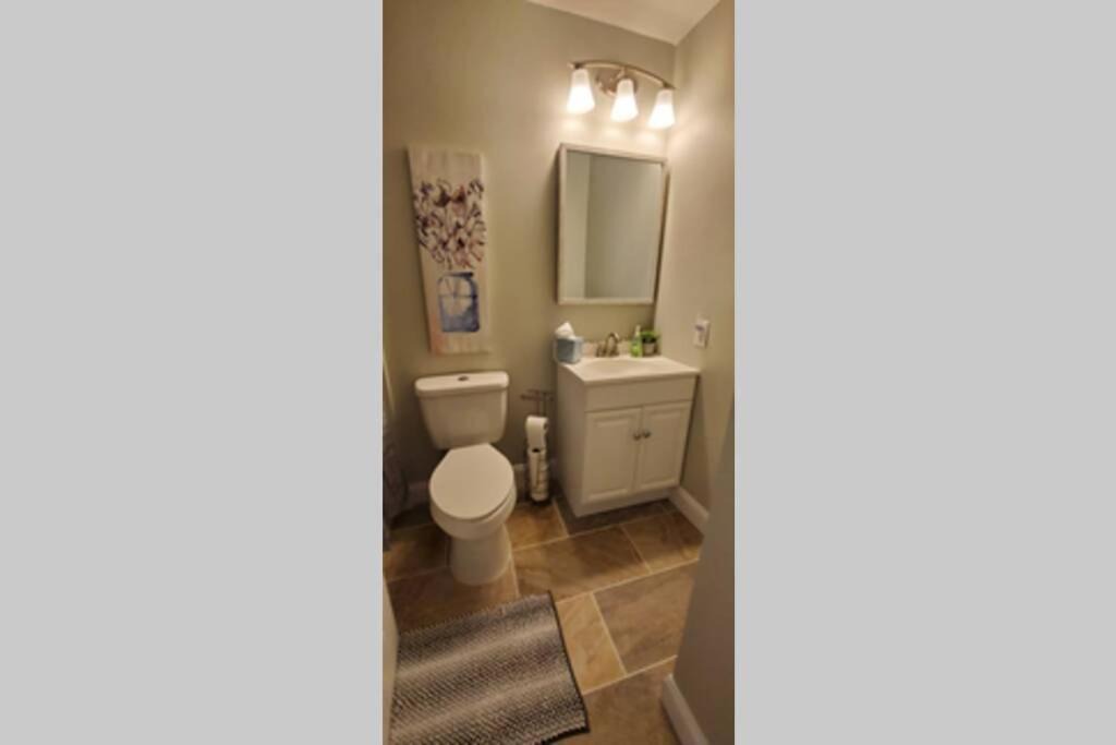 Photo of Bathroom in Beckett Ridge