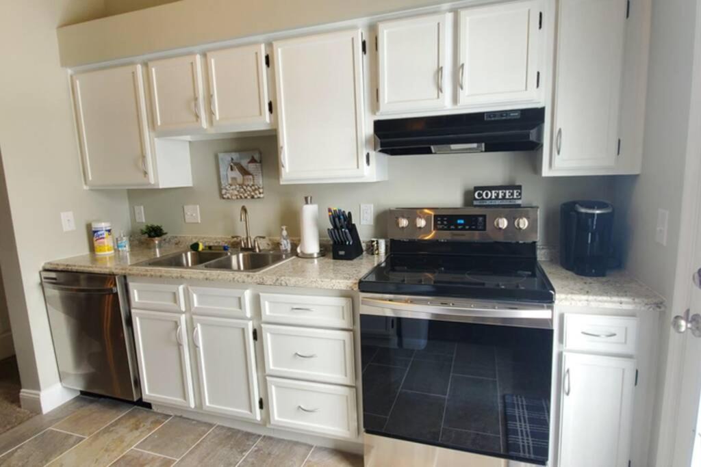 Photo of Kitchen in Beckett Ridge