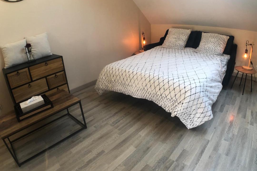 Photo of Bedroom in La Forestiere