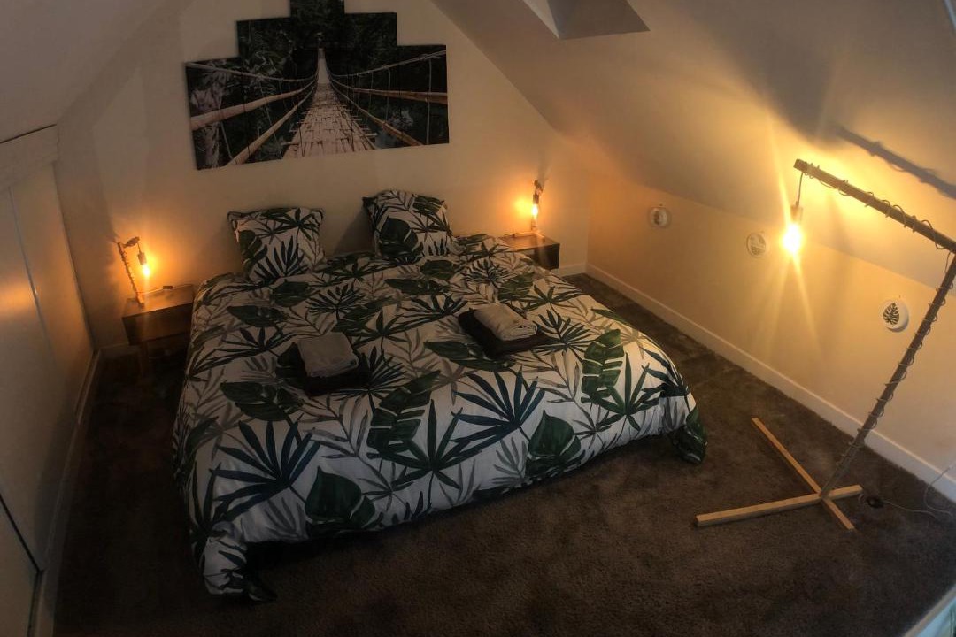 Photo of Bedroom in La Forestiere